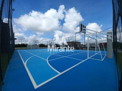 Apartamento Para Alugar com 3 quartos sendo 1 suíte no bairro Santa Mônica em Feira De Santana