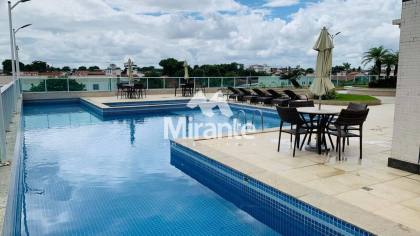 Apartamento Para Alugar com 3 quartos sendo 1 suíte no bairro Santa Mônica em Feira De Santana