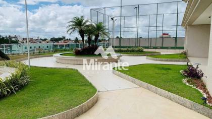 Apartamento Para Alugar com 3 quartos sendo 1 suíte no bairro Santa Mônica em Feira De Santana