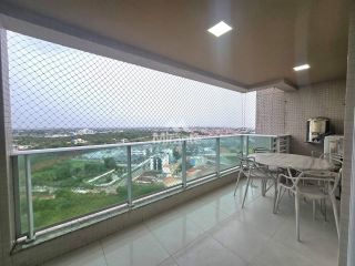 Apartamento Para Alugar com 3 quartos sendo 1 suíte no bairro Santa Mônica em Feira De Santana