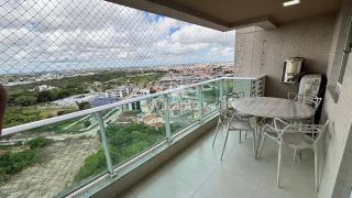 Apartamento Para Vender com 3 quartos sendo 1 suítes no bairro Santa Mônica em Feira De Santana