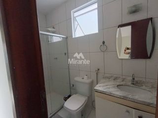 Casa de Condomínio Para Alugar com 3 quartos sendo 1 suíte no bairro Santo Antônio dos Prazeres em Feira De Santana