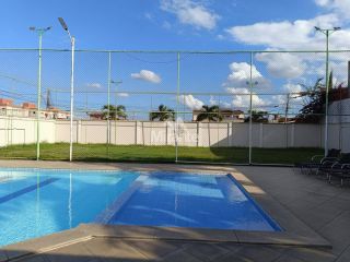 Casa de Condomínio Para Alugar com 3 quartos sendo 1 suíte no bairro Santo Antônio dos Prazeres em Feira De Santana