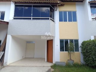 Casa de Condomínio Para Alugar com 3 quartos sendo 1 suíte no bairro Santo Antônio dos Prazeres em Feira De Santana