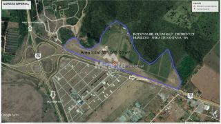 Terreno Comercial Para Vender na BR 101 em Feira De Santana