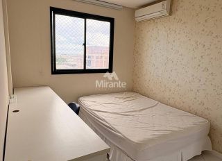 Apartamento Para Alugar com 3 quartos sendo 1 suíte no bairro Caseb em Feira De Santana