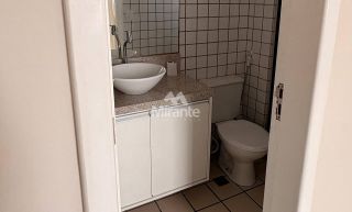 Apartamento Para Alugar com 3 quartos sendo 1 suíte no bairro Caseb em Feira De Santana