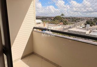 Apartamento Para Alugar com 3 quartos sendo 1 suíte no bairro Caseb em Feira De Santana