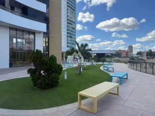 Apartamento Para Vender com 4 quartos sendo 4 suítes no bairro Santa Mônica em Feira De Santana