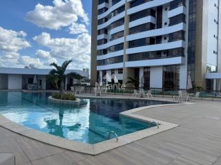 Apartamento Para Vender com 4 quartos sendo 4 suítes no bairro Santa Mônica em Feira De Santana