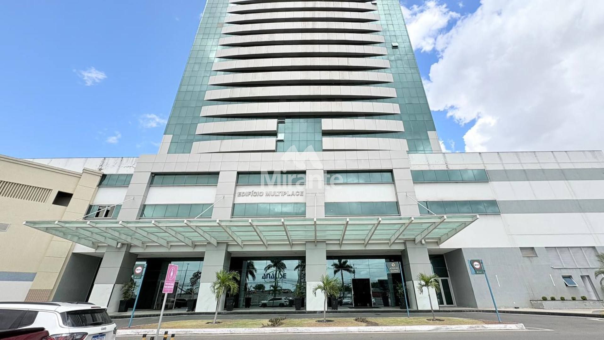 Sala Comercial Para Alugar no Multiplace no bairro São João em Feira De Santana