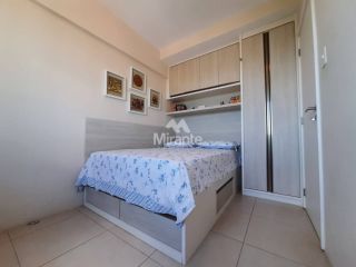 Apartamento Para Alugar com 3 quartos sendo 1 suíte no bairro Santa Mônica em Feira De Santana