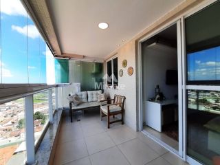 Apartamento Para Alugar com 3 quartos sendo 1 suíte no bairro Santa Mônica em Feira De Santana