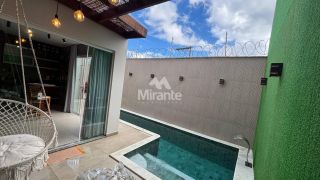 Casa de Condomínio Para Vender com 3 quartos sendo 3 suítes no bairro Sim em Feira De Santana