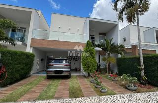 Casa de Condomínio Para Vender com 3 quartos sendo 3 suítes no bairro Sim em Feira De Santana