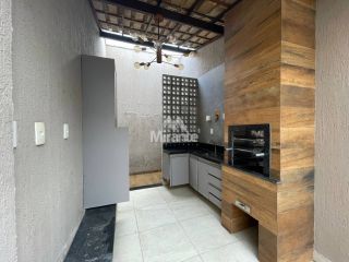 Casa de Condomínio Para Vender com 3 quartos sendo 1 suíte no bairro Sim em Feira De Santana