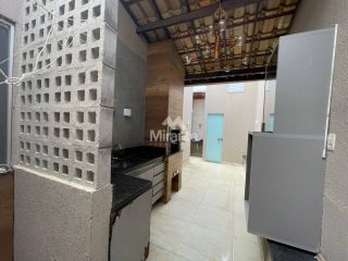 Casa de Condomínio Para Vender com 3 quartos sendo 1 suíte no bairro Sim em Feira De Santana