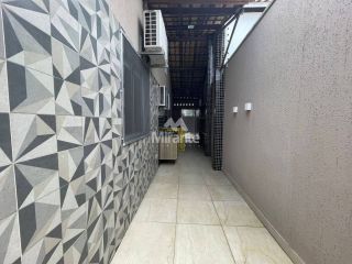 Casa de Condomínio Para Vender com 3 quartos sendo 1 suíte no bairro Sim em Feira De Santana