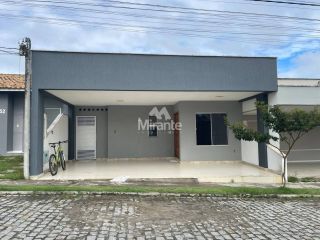 Casa de Condomínio Para Vender com 3 quartos sendo 1 suíte no bairro Sim em Feira De Santana