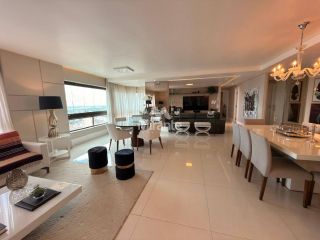 Apartamento Para Vender com 3 quartos sendo 3 suítes no bairro Santa Mônica em Feira De Santana