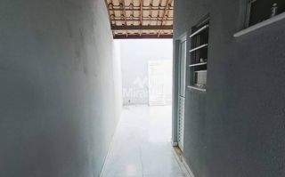 Casa Para Vender com 2 quartos no bairro Papagaio em Feira De Santana