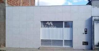 Casa Para Vender com 2 quartos no bairro Papagaio em Feira De Santana