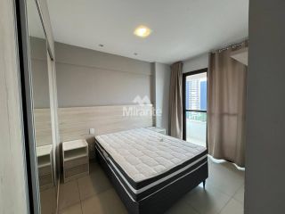 Apartamento Para Alugar com 3 quartos sendo 1 suítes no bairro Santa Mônica em Feira De Santana