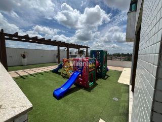 Apartamento Para Alugar com 3 quartos sendo 1 suítes no bairro Santa Mônica em Feira De Santana