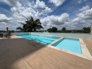 Apartamento Para Alugar com 3 quartos sendo 1 suítes no bairro Santa Mônica em Feira De Santana