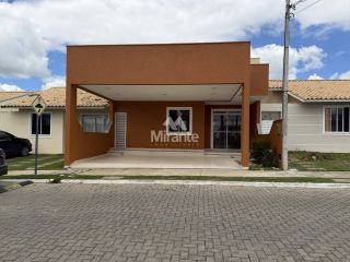 Casa de Condomínio Para Alugar com 3 quartos sendo 1 suíte no bairro Registro em Feira De Santana