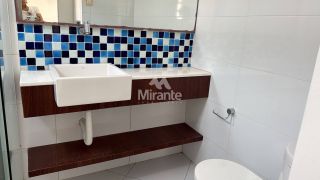 Casa de Condomínio Para Alugar com 4 quartos sendo 2 suítes no bairro São João em Feira De Santana