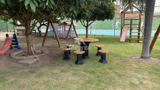 Casa de Condomínio Para Alugar com 4 quartos sendo 2 suítes no bairro São João em Feira De Santana