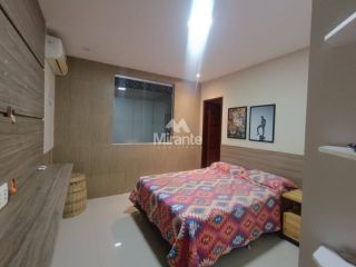 Casa Para Vender com 5 quartos sendo 4 suítes no bairro Brasília em Feira De Santana