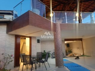 Casa Para Vender com 5 quartos sendo 4 suítes no bairro Brasília em Feira De Santana