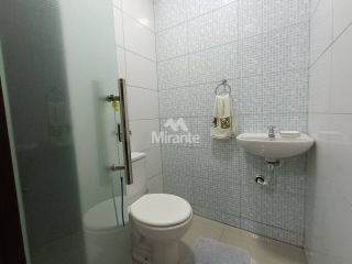 Casa Para Vender com 5 quartos sendo 4 suítes no bairro Brasília em Feira De Santana