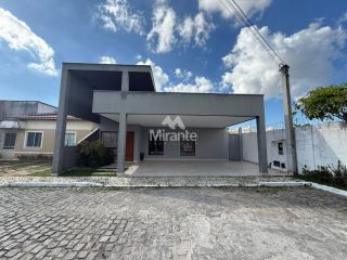 Casa de Condomínio Para Alugar com 3 quartos sendo 1 suíte no bairro Sto Antonio Prazeres em Feira De Santana