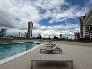 Apartamento Para Vender com 3 quartos sendo 3 suítes no bairro Santa Mônica em Feira De Santana