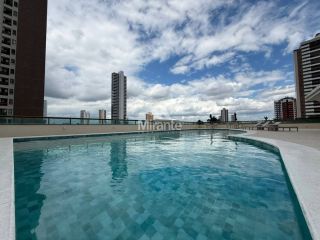 Apartamento Para Vender com 3 quartos sendo 3 suítes no bairro Santa Mônica em Feira De Santana