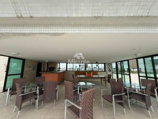 Apartamento Para Vender com 3 quartos sendo 3 suítes no bairro Santa Mônica em Feira De Santana