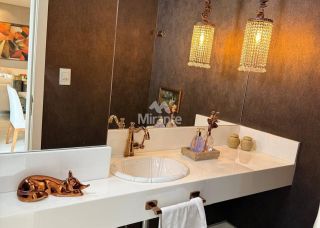 Apartamento Para Vender com 4 quartos sendo 3 suítes no bairro Santa Mônica em Feira De Santana