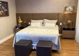 Apartamento Para Vender com 4 quartos sendo 3 suítes no bairro Santa Mônica em Feira De Santana