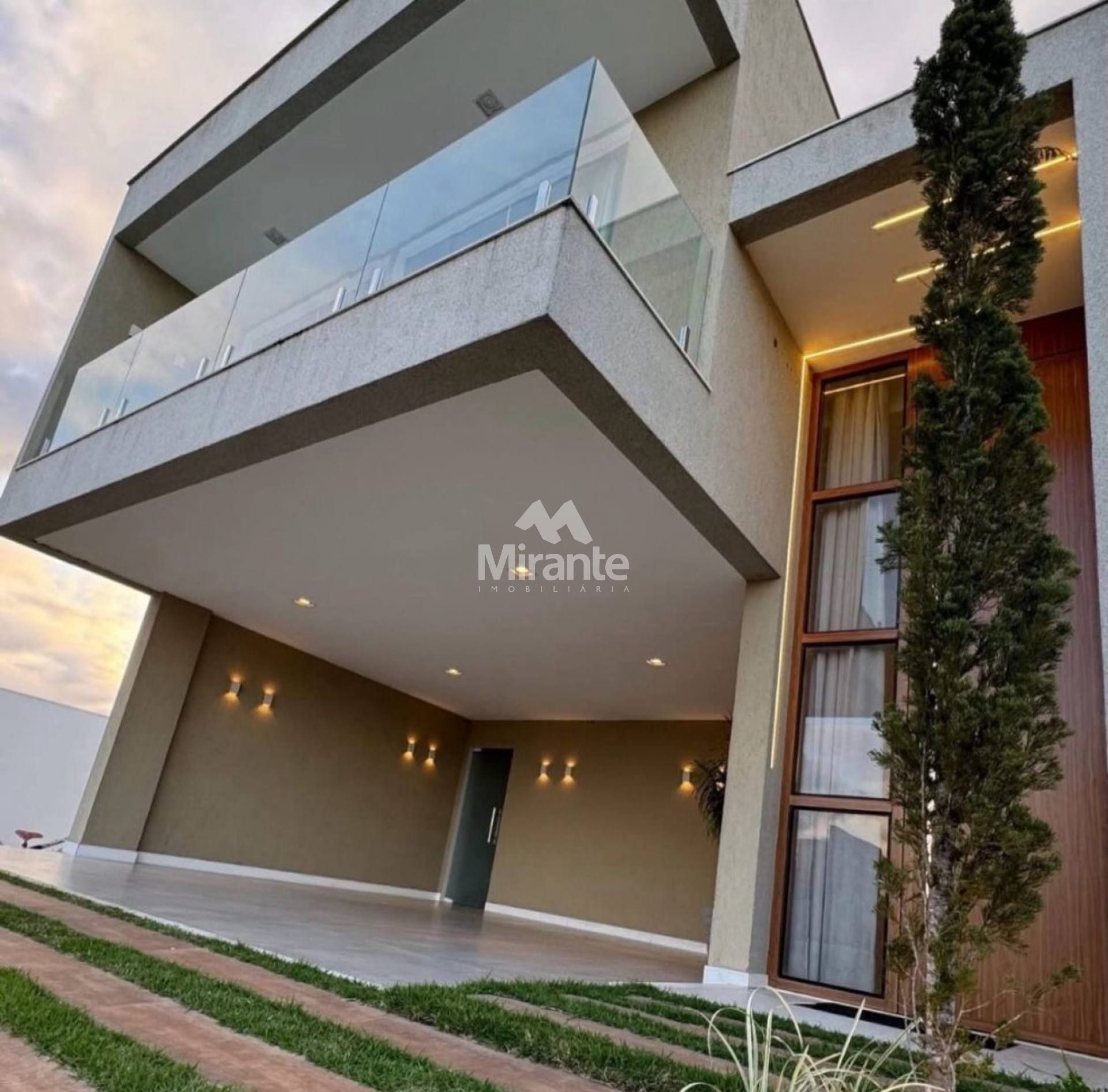 Casa de Condomínio Para Vender com 3 quartos sendo 3 suítes no bairro Chaparral em Feira De Santana