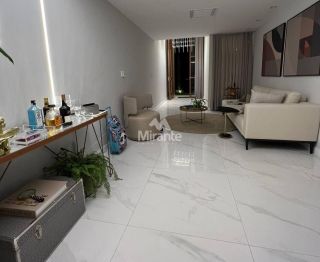 Casa de Condomínio Para Vender com 3 quartos sendo 3 suítes no bairro Chaparral em Feira De Santana