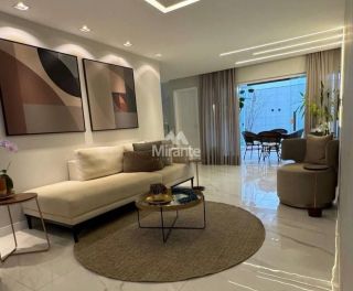 Casa de Condomínio Para Vender com 3 quartos sendo 3 suítes no bairro Chaparral em Feira De Santana