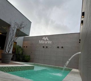 Casa de Condomínio Para Vender com 3 quartos sendo 3 suítes no bairro Chaparral em Feira De Santana