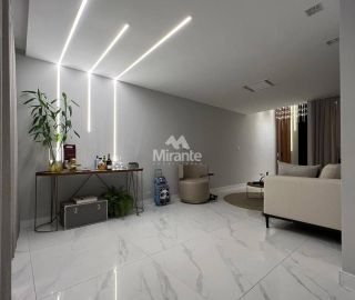 Casa de Condomínio Para Vender com 3 quartos sendo 3 suítes no bairro Chaparral em Feira De Santana