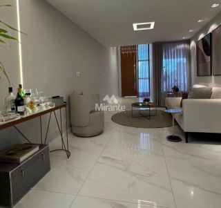 Casa de Condomínio Para Vender com 3 quartos sendo 3 suítes no bairro Chaparral em Feira De Santana