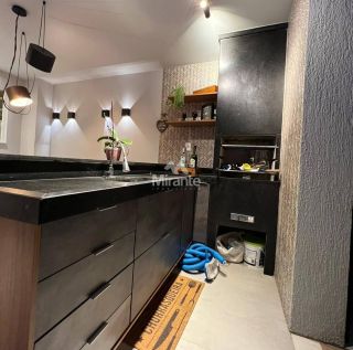 Casa de Condomínio Para Vender com 3 quartos sendo 3 suítes no bairro Chaparral em Feira De Santana