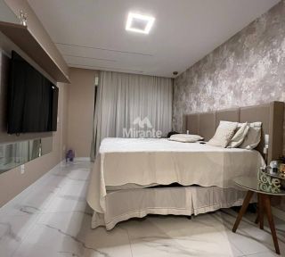 Casa de Condomínio Para Vender com 3 quartos sendo 3 suítes no bairro Chaparral em Feira De Santana