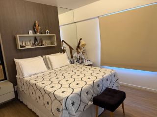 Apartamento Para Vender com 3 quartos sendo 1 suíte no bairro Santa Mônica em Feira De Santana